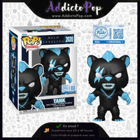 Funko Pop! Solo Leveling [2020] - Tank (Funko Shop Exclusive)