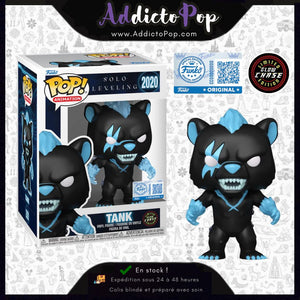 Funko Pop! Solo Leveling [2020] - Tank (GITD Chase) (Funko Shop Exclusive)