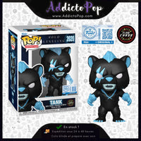 Funko Pop! Solo Leveling [2020] - Tank (GITD Chase) (Funko Shop Exclusive)