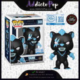 Funko Pop! Solo Leveling [2020] - Tank (GITD Chase) (Funko Shop Exclusive)