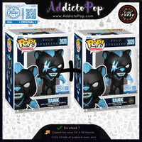 Funko Pop! Solo Leveling [2020] - Tank (Commune + GITD Chase) (Funko Shop Exclusive)