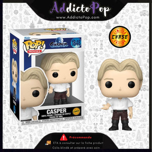 Funko Pop! Casper [1848] - Casper (Chase)