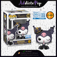 Funko Pop! Kuromi (20th Anniversary) [110] - Kuromi (Royal) (Chase) (Funko Shop Exclusive)