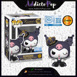 Funko Pop! Kuromi (20th Anniversary) [110] - Kuromi (Royal) (Chase) (Funko Shop Exclusive)