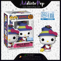 Funko Pop! Hello Kitty [112] - Hello Kitty (Halloween) (Special Edition)