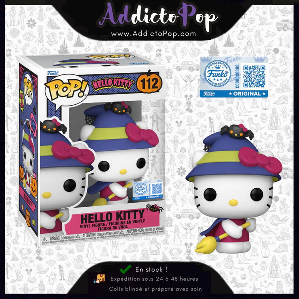 Funko Pop! Hello Kitty [112] - Hello Kitty (Halloween) (Special Edition)