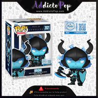 Funko Pop! Solo Leveling [2021] - Iron (Special Edition)