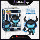 Funko Pop! Solo Leveling [2021] - Iron (Special Edition)
