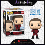 Funko Pop! MARVEL Daredevil Born Again [1547] - Daredevil (Unmasked) (Special Edition)