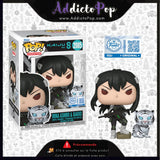 Funko Pop! Kaiju No.8 [2085] - Mina Ashiro & Bakko (Special Edition)