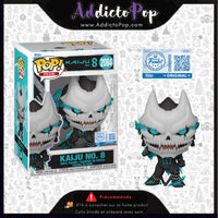 Funko Pop! Kaiju No.8 [2084] - Kaiju No.8 (Funko Shop Exclusive)