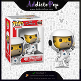 Funko Pop! Les Simpsons [1653] - Deep Space Homer