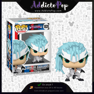 Funko Pop! BLEACH [1821] - Grimmjow