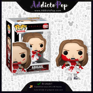 Funko Pop! Abigail [1582] - Abigail (Bloody)