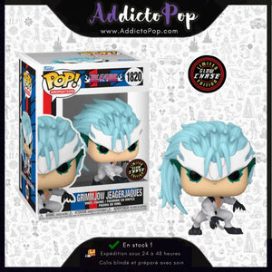 Funko Pop! BLEACH [1821] - Grimmjow (GITD Chase)