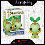 Funko Pop! Pokemon [1078] - Turtwig/Tortipouss/Chelast