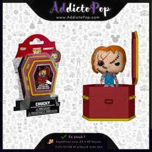Funko Pocket Pop! Coffin Chucky - Chucky
