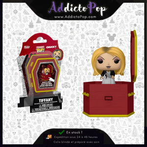 Funko Pocket Pop! Coffin Chucky - Tiffany
