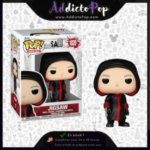 Funko Pop! Saw [1820] - Jigsaw