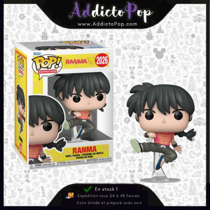 Funko Pop! Ranma 1/2 [2026] - Ranma