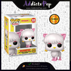 Funko Pop! Ranma 1/2 [2028] - Shampoo (Chase)