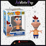 Funko Pop! Phineas & Ferb [1629] - Phineas