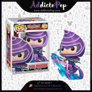 Funko Pop! Yu-Gi-Oh! [1872] - Dark Magacian (Atk)