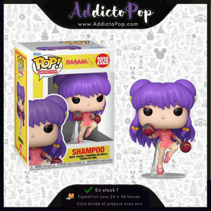 Funko Pop! Ranma 1/2 [2028] - Shampoo
