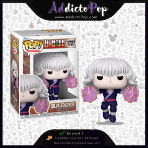 Funko Pop! Animation: HxH - Ging Freecss - Hunter X Hunter (HXH Funko Pop! Animation: HxH - Ging Freecss - Hunter X Hunter (HXH
