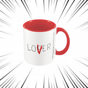 Mug « Il » est revenu 2017 Couleur du club des « Losers »