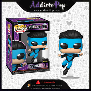Funko Pop! Funko Fusion [1098] - Invincible 🕓[ETA:11/2025]