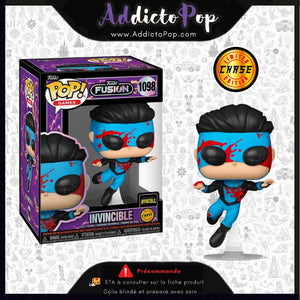 Funko Pop! Funko Fusion [1641] - Invincible 🕓[ETA:11/2025]
