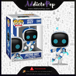 Funko Pop! Astro Bot [1089] - Astro Bot 🕓[ETA:12/2025]