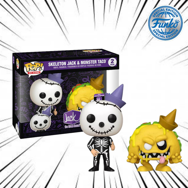 Funko cheap pop skeleton