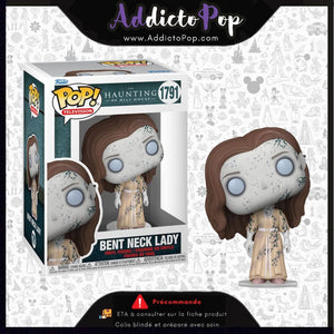 Funko Pop! The Haunting of Hill House [1791] - Bent Neck Lady 🕓[ETA:12/2025]