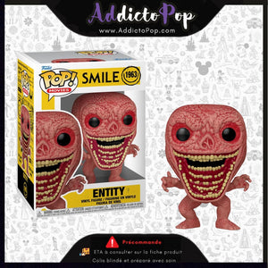 Funko Pop! SMILE [1963] - Entity 🕓[ETA:11/2025]