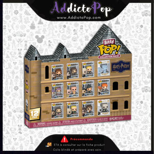Funko Bitty Pop! Harry Potter - Multipack 12 🕓[ETA:10/2025]