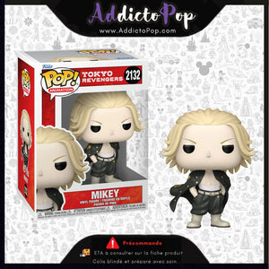Funko Pop! Tokyo Revengers [2132] - Mikey 🕓[ETA:12/2025]