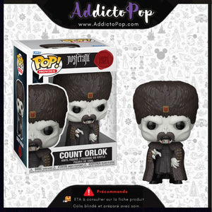 Funko Pop! Nosferatu [1921] - Count Orlok 🕓[ETA:11/2025]