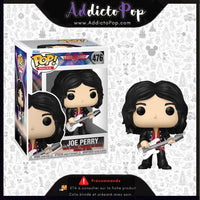 Funko Pop! Aerosmith [476] - Joe Perry