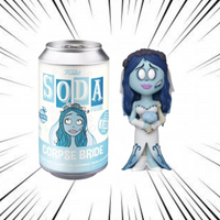 Funko Soda The Corpse Bride (Les noces funèbres) - Emily
