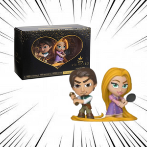 Funko Mystery Mini [2-Pack] - Flynn & Rapunzel