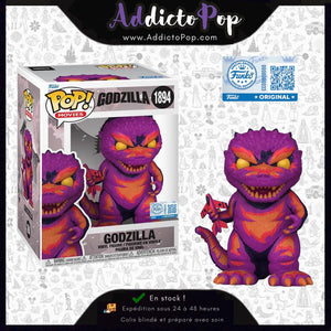 Funko Pop! Godzilla [1893] - Destroyah (Special Edition) 