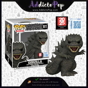 Funko Pop! Godzilla [1893] - Destroyah (Special Edition) 