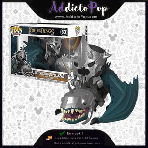 Funko Pop! The Lord of the Rings [72] - Gandalf on Gwaihir 