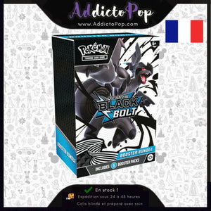 POKEMON - EV 10.5 Bundle 6 Boosters V2 - FR