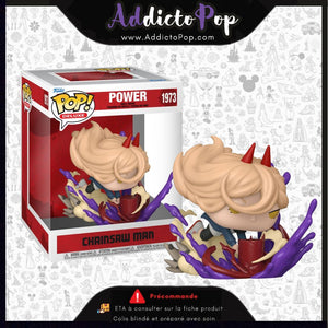 Funko Pop! Chainsaw Man [1973] - Power (Blood Mallet)