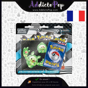 POKEMON - EV 10.5 Tech Sticker Box V2 - FR