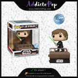 Funko Pop! Star Wars : Return Of The Jedi [618] - Jabba's Skiff : Luke Skywalker (Special Edition)