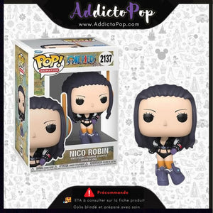 Funko Pop! One Piece [2137] - Nico Robin (Egghead) 🕓[ETA:12/2025]